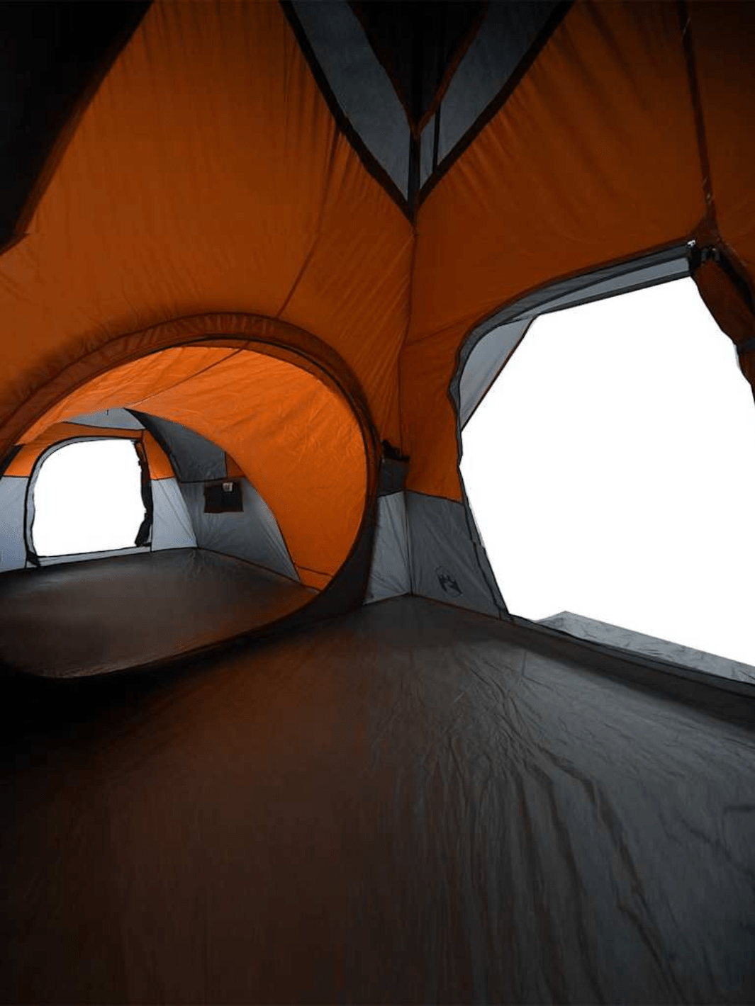 tente 4 places 2 chambres