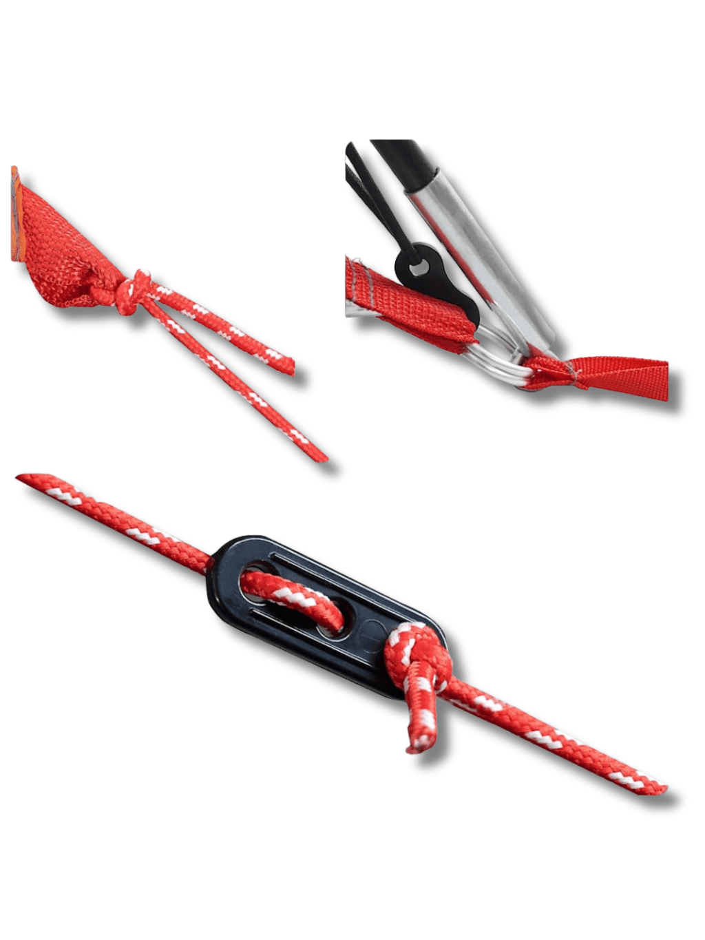 tente 4 places 2 chambres