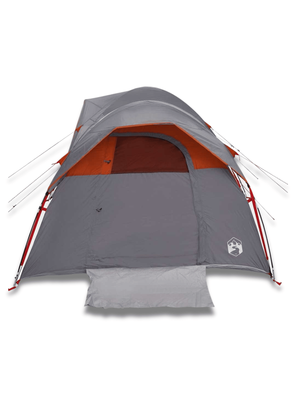 tente 4 places 2 chambres