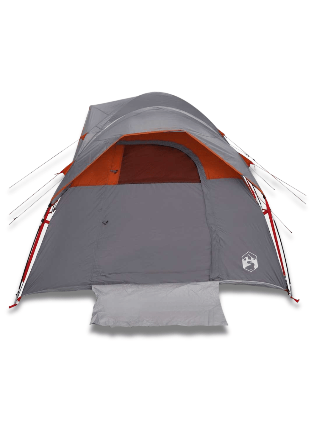 tente 4 places 2 chambres