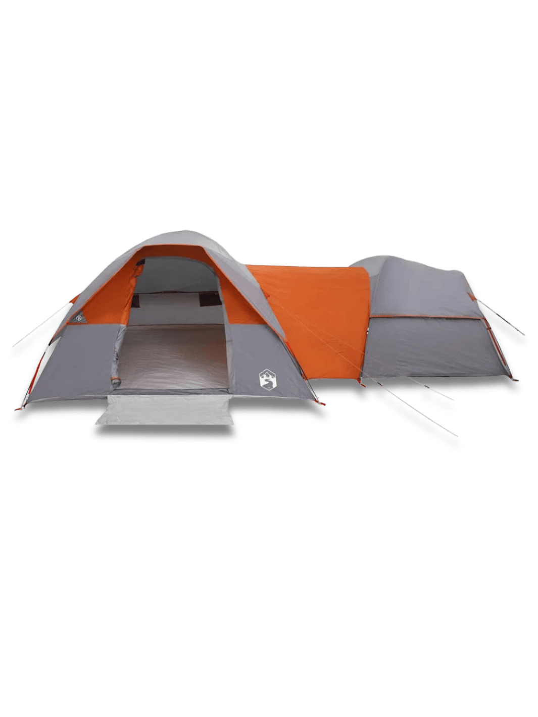 tente 4 places 2 chambres