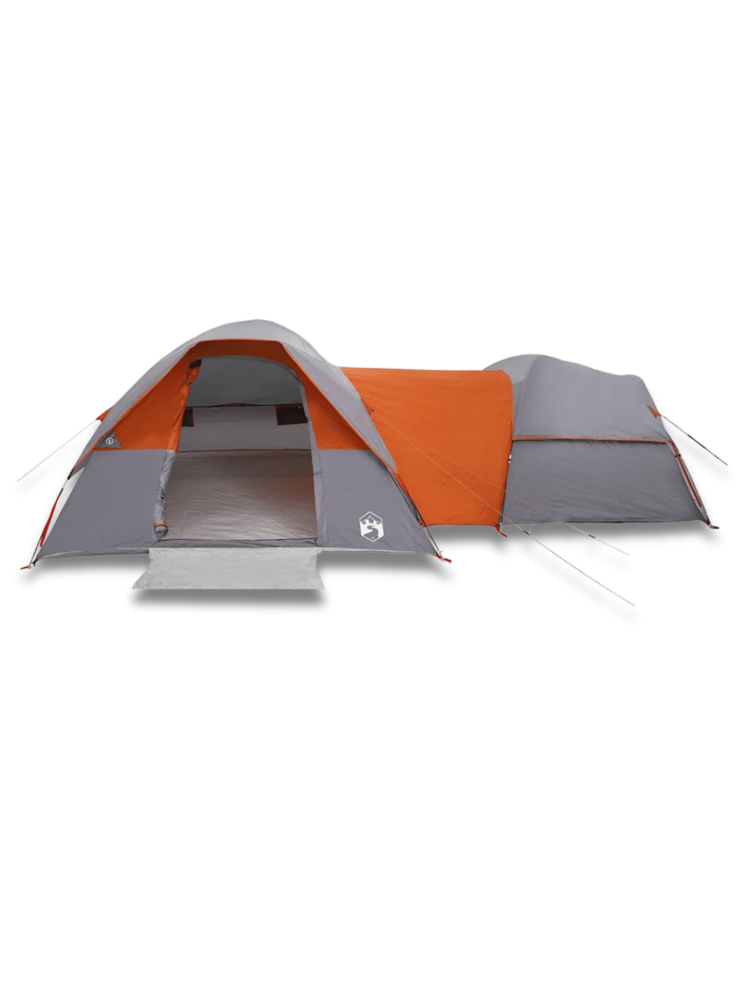 tente 4 places 2 chambres