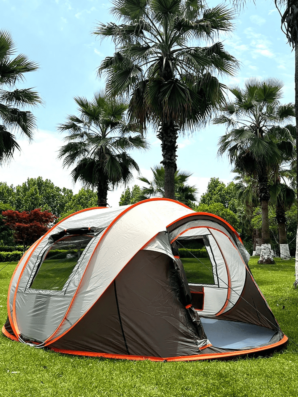 tente 4 places 2 secondes