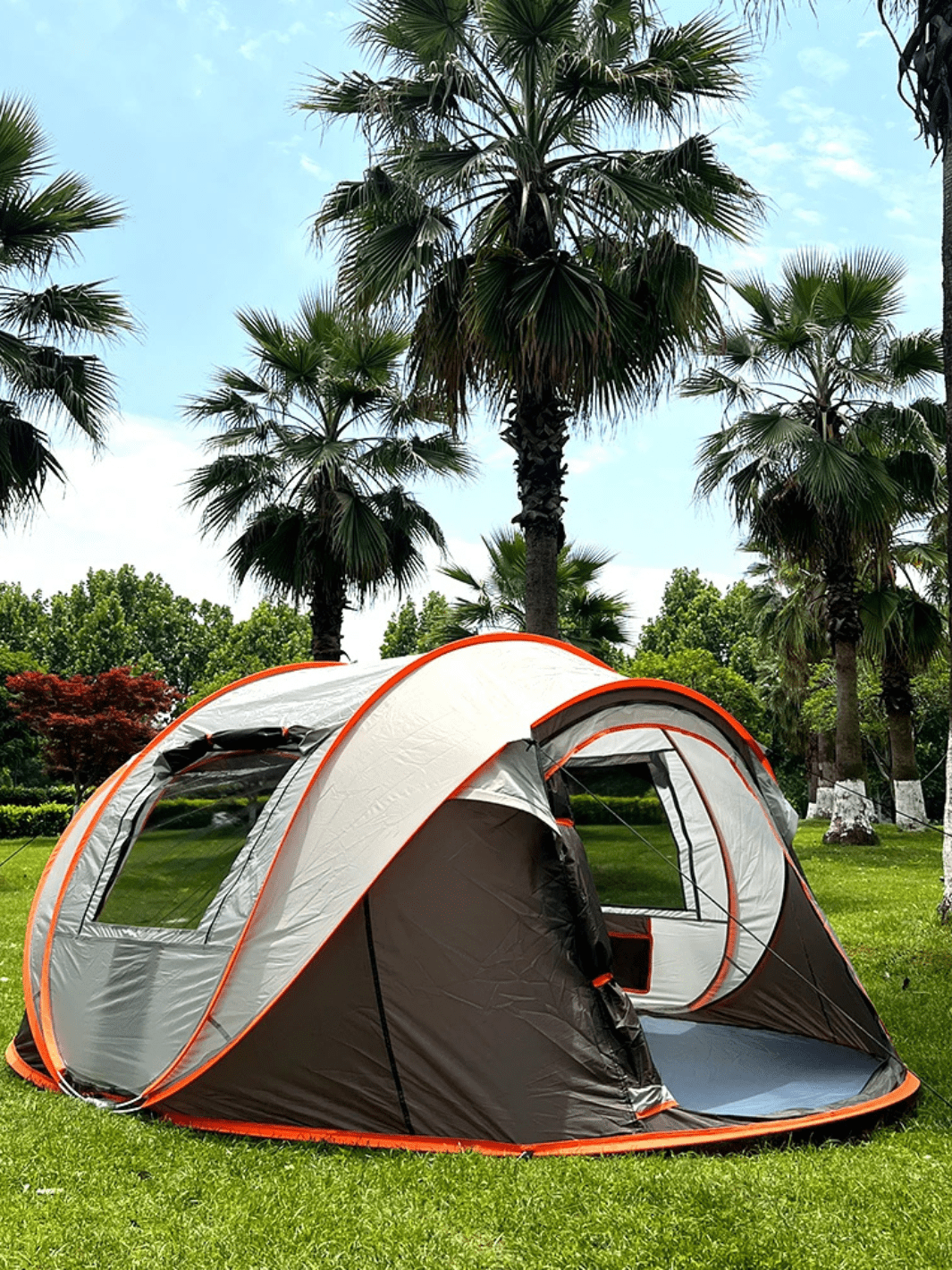 tente 4 places 2 secondes