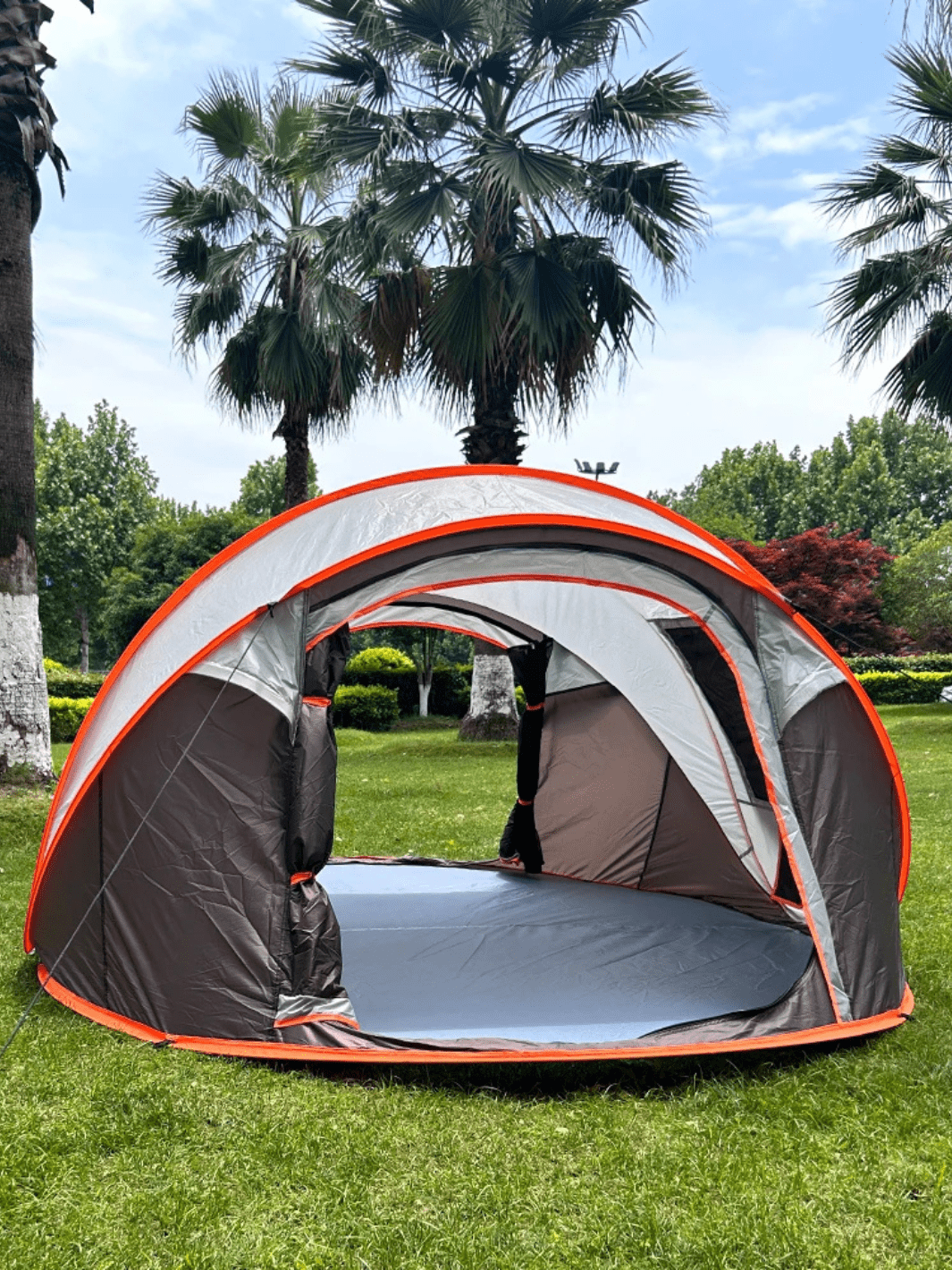 tente 4 places 2 secondes