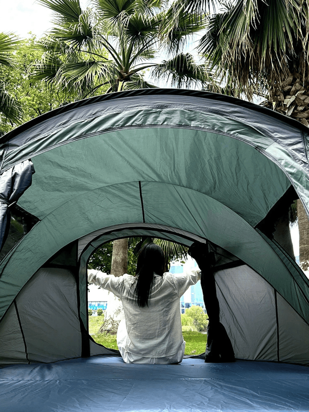 tente 4 places 2 secondes