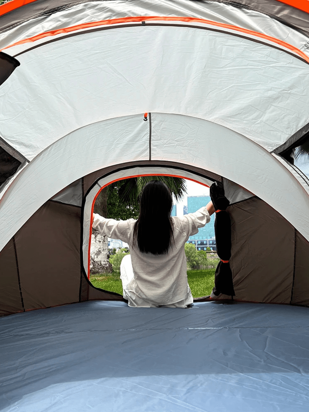 tente 4 places 2 secondes