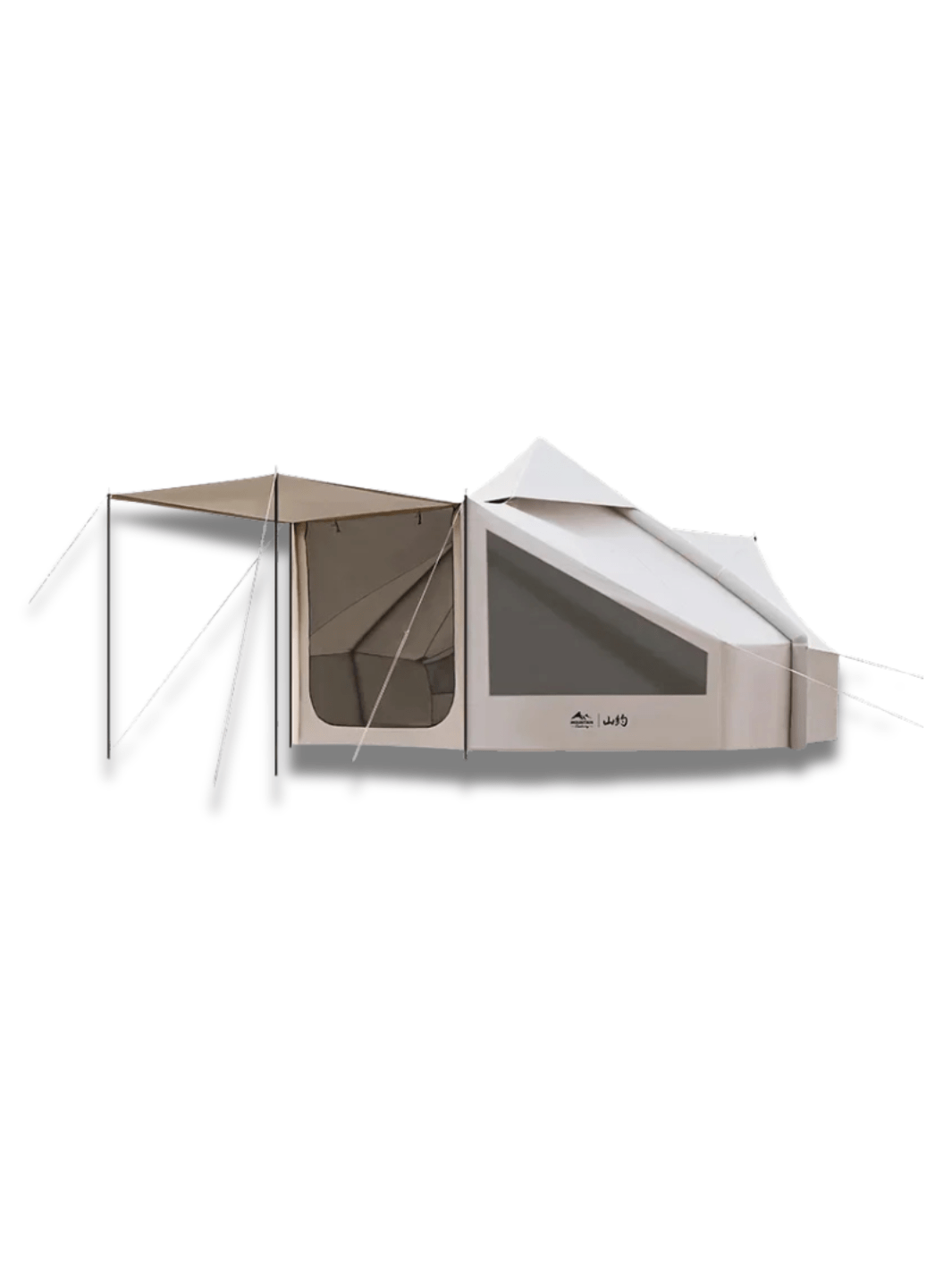 tente 4 places gonflable