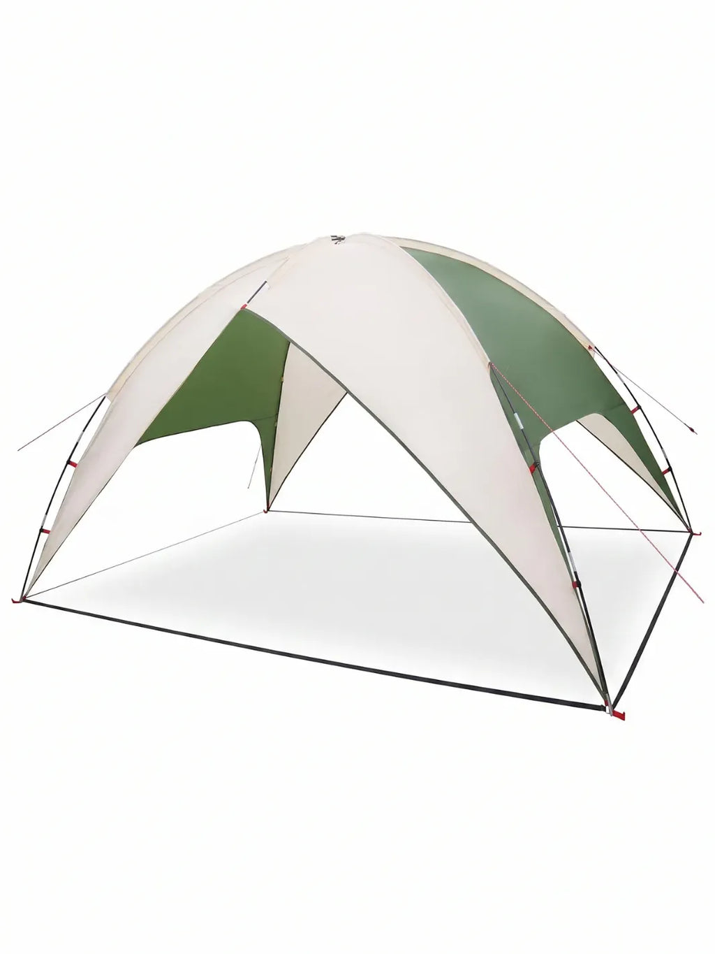 Tente 4 places imperméable | Dormez au sec, profitez à 4