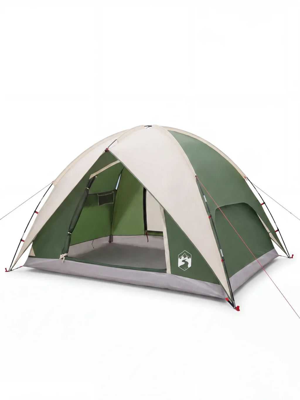 Tente 4 places imperméable | Dormez au sec, profitez à 4