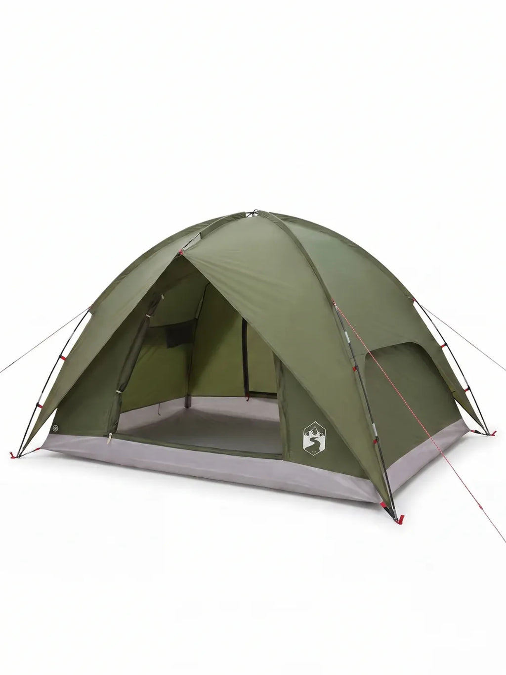 Tente 4 places imperméable | Dormez au sec, profitez à 4