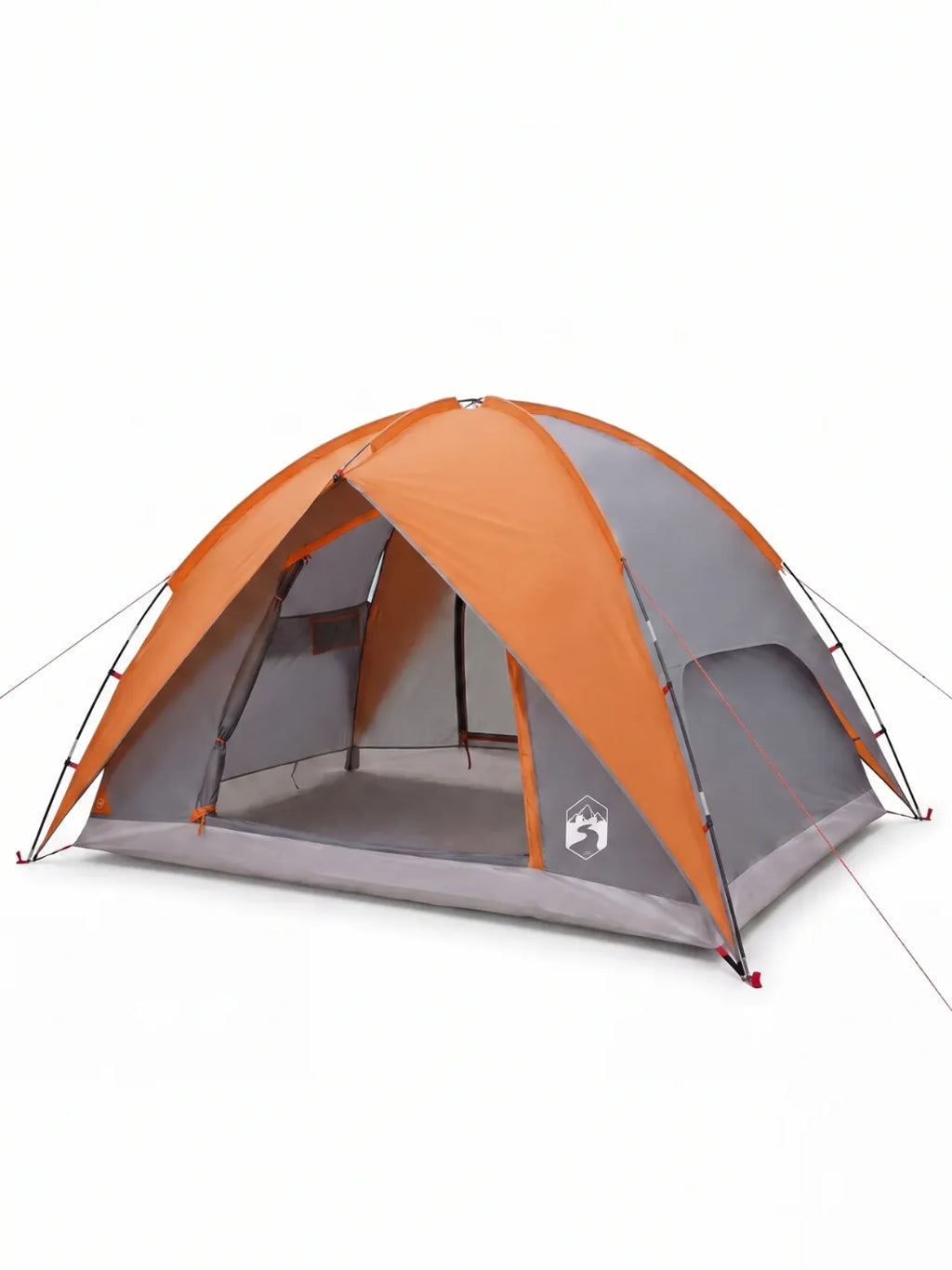 Tente 4 places imperméable | Dormez au sec, profitez à 4