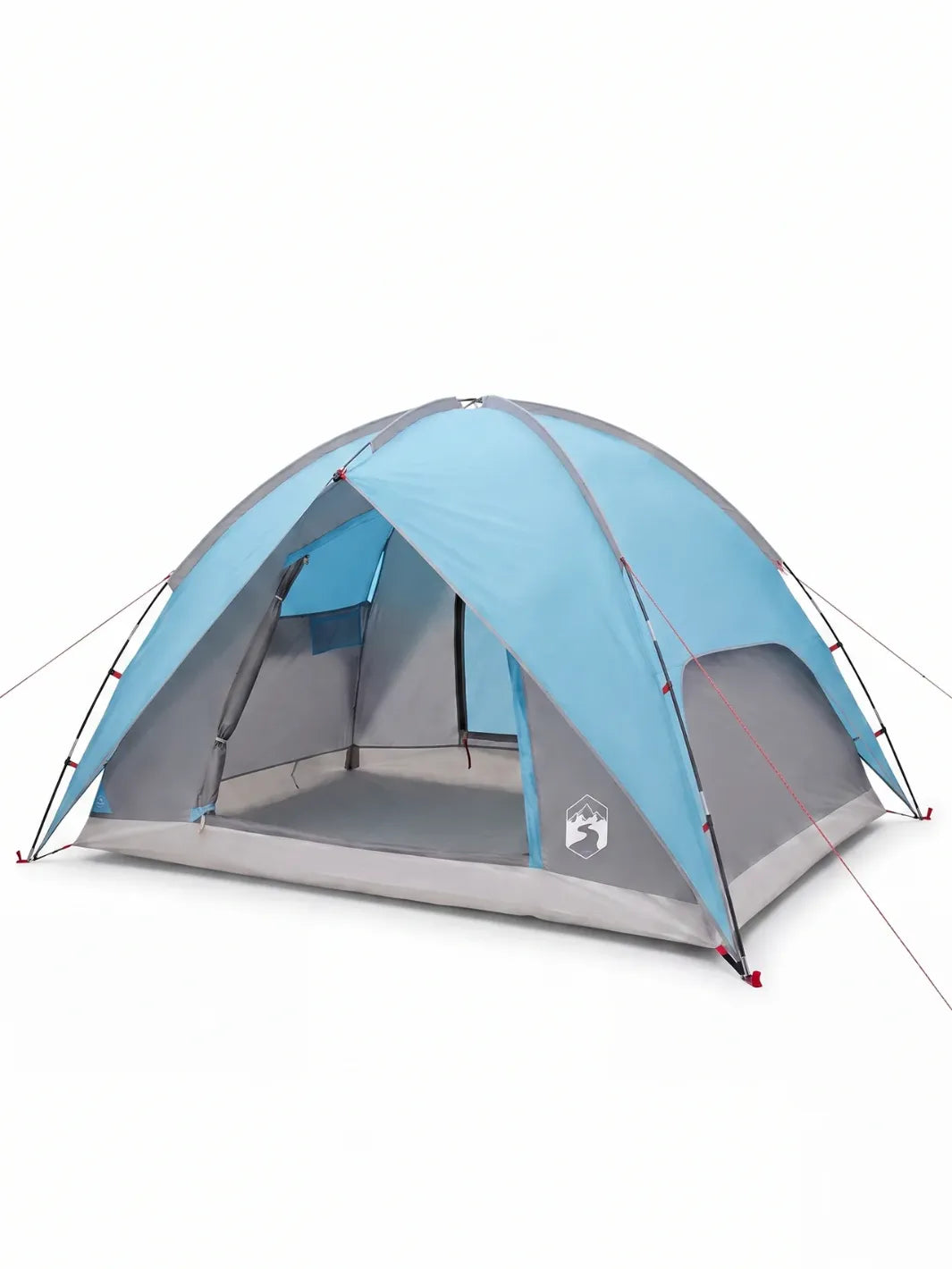 Tente 4 places imperméable | Dormez au sec, profitez à 4