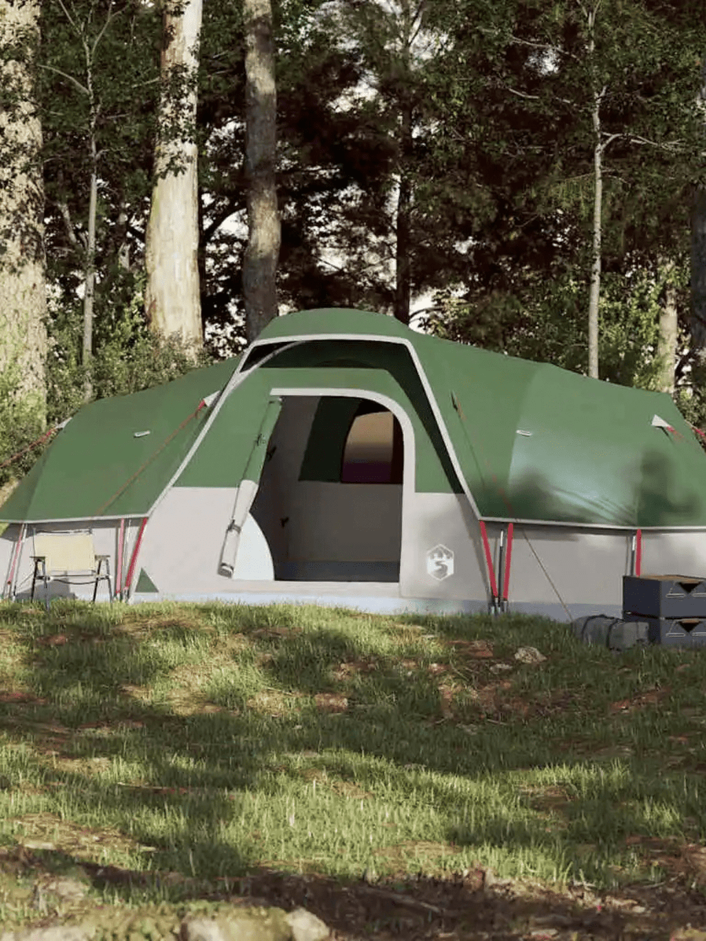 tente 4 saisons familiale