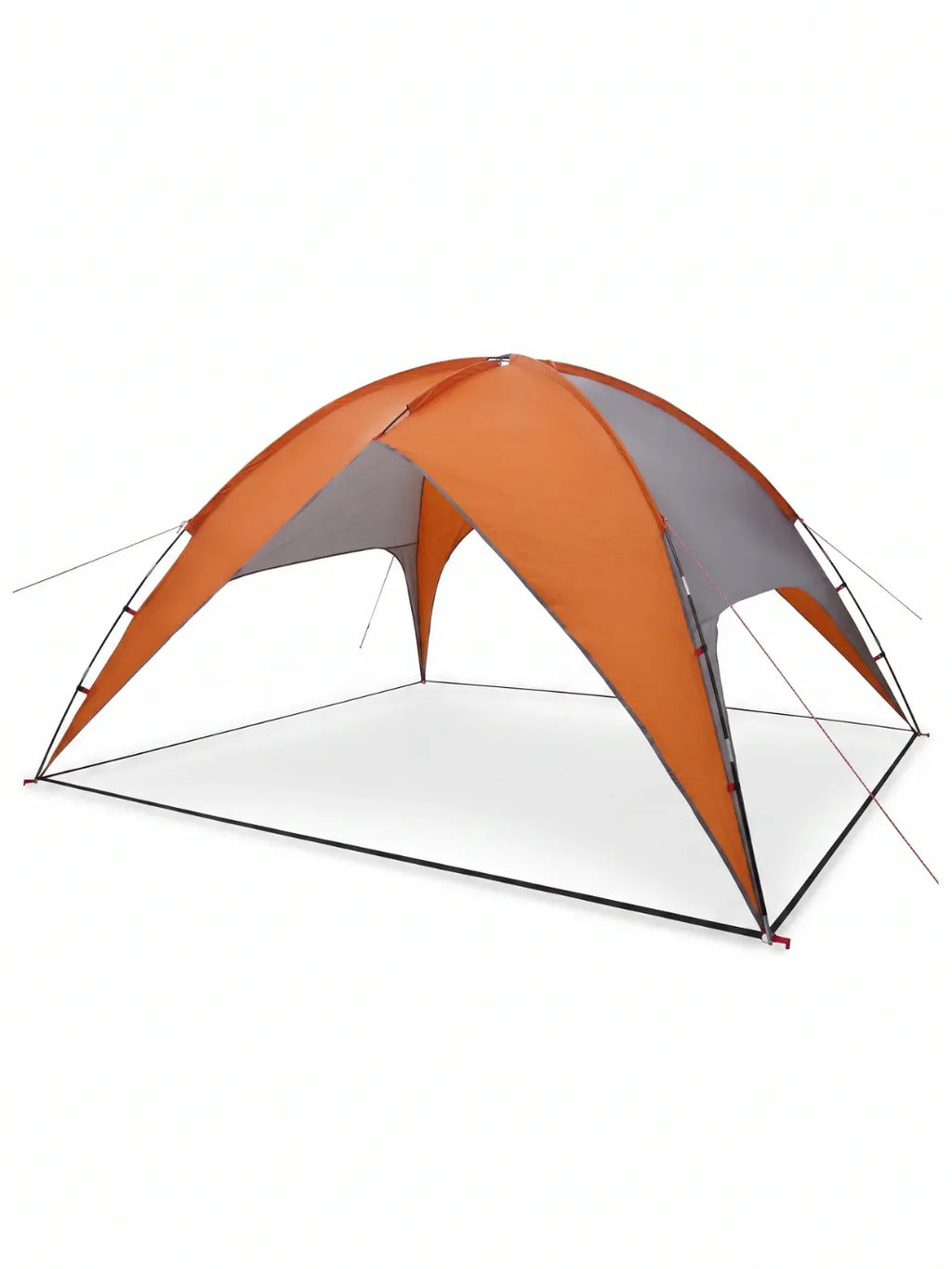 Tente 6 places imperméable | Dormez au sec à 6