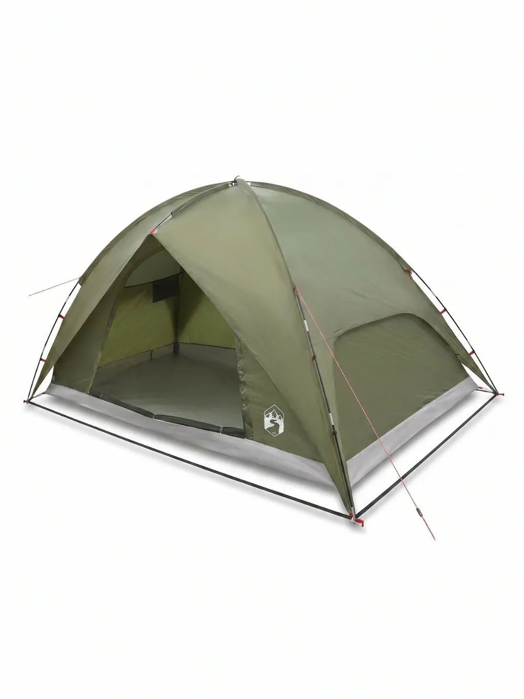 Tente 6 places imperméable | Dormez au sec à 6