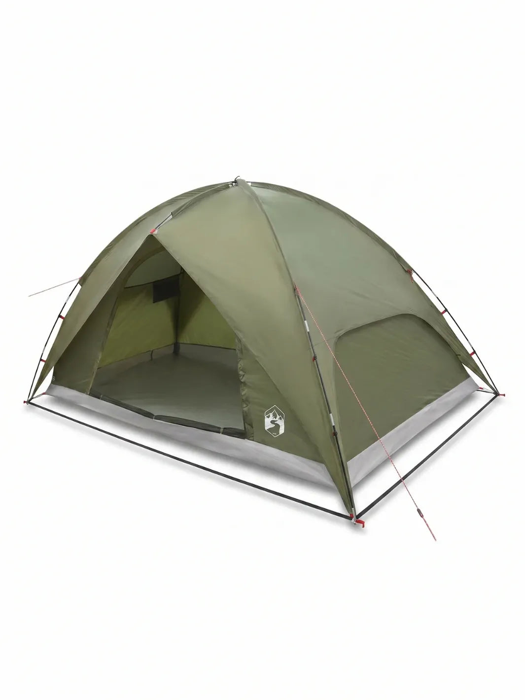 Tente 6 places imperméable | Dormez au sec à 6
