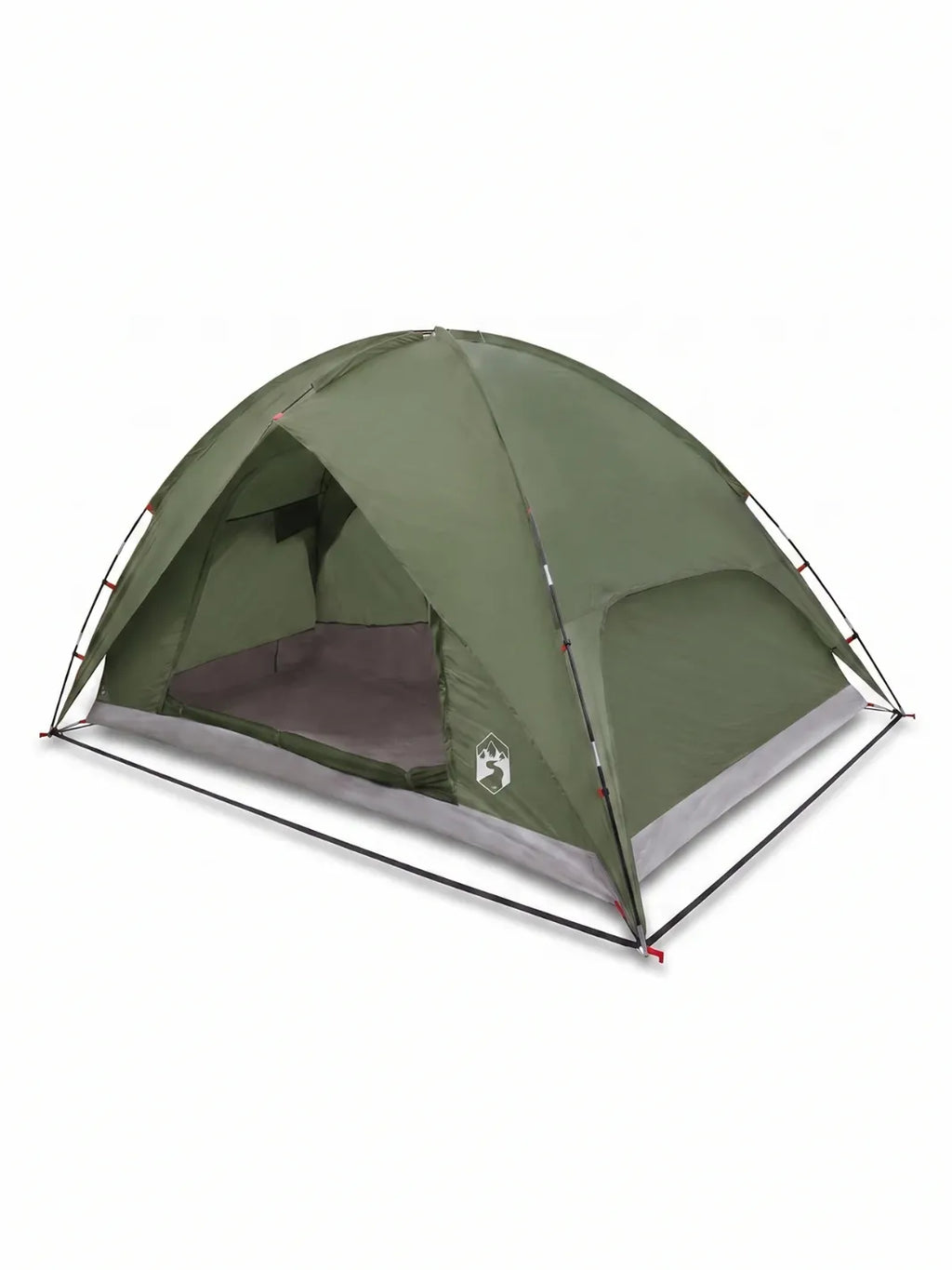 Tente 6 places imperméable | Dormez au sec à 6