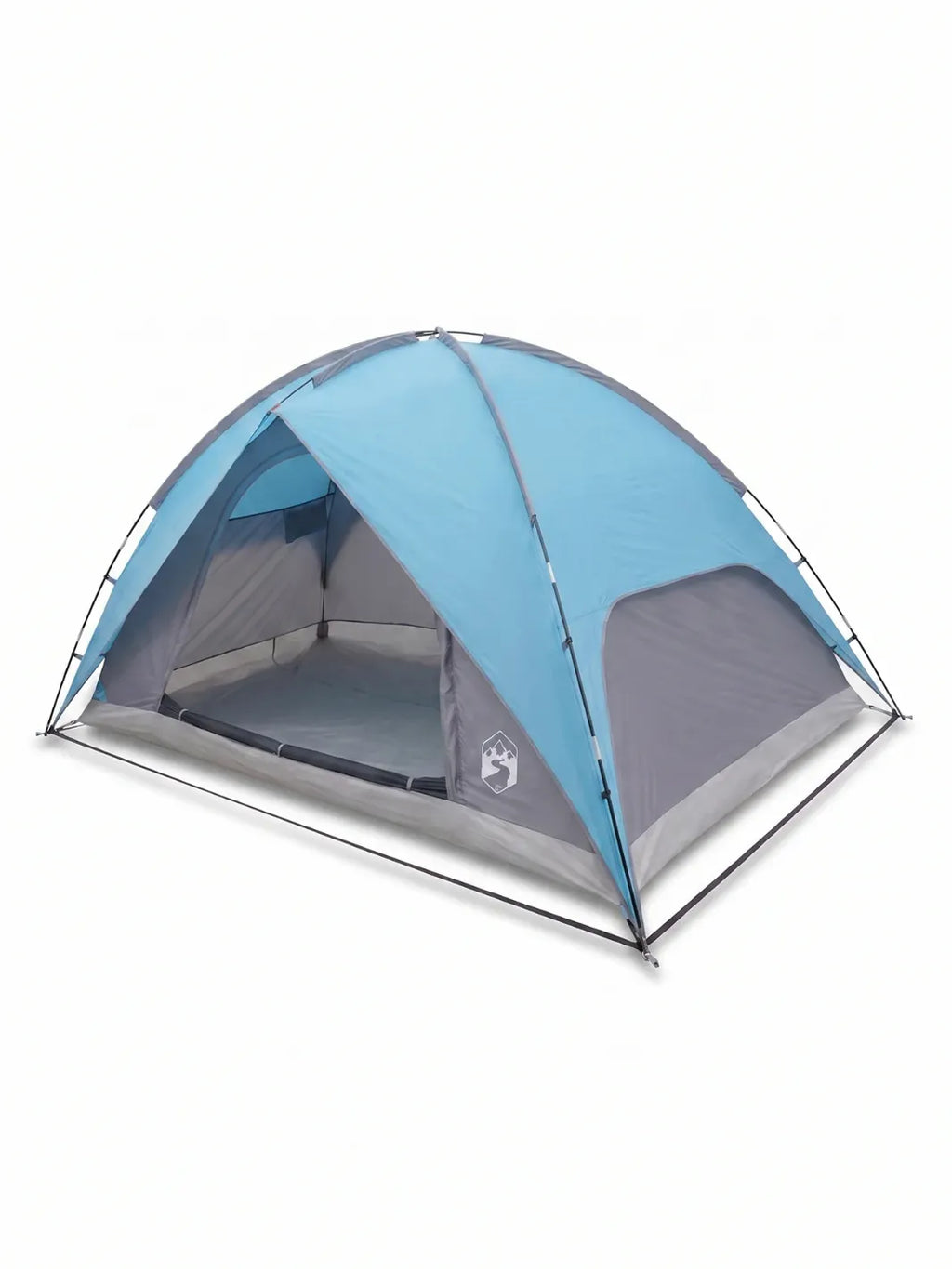 Tente 6 places imperméable | Dormez au sec à 6