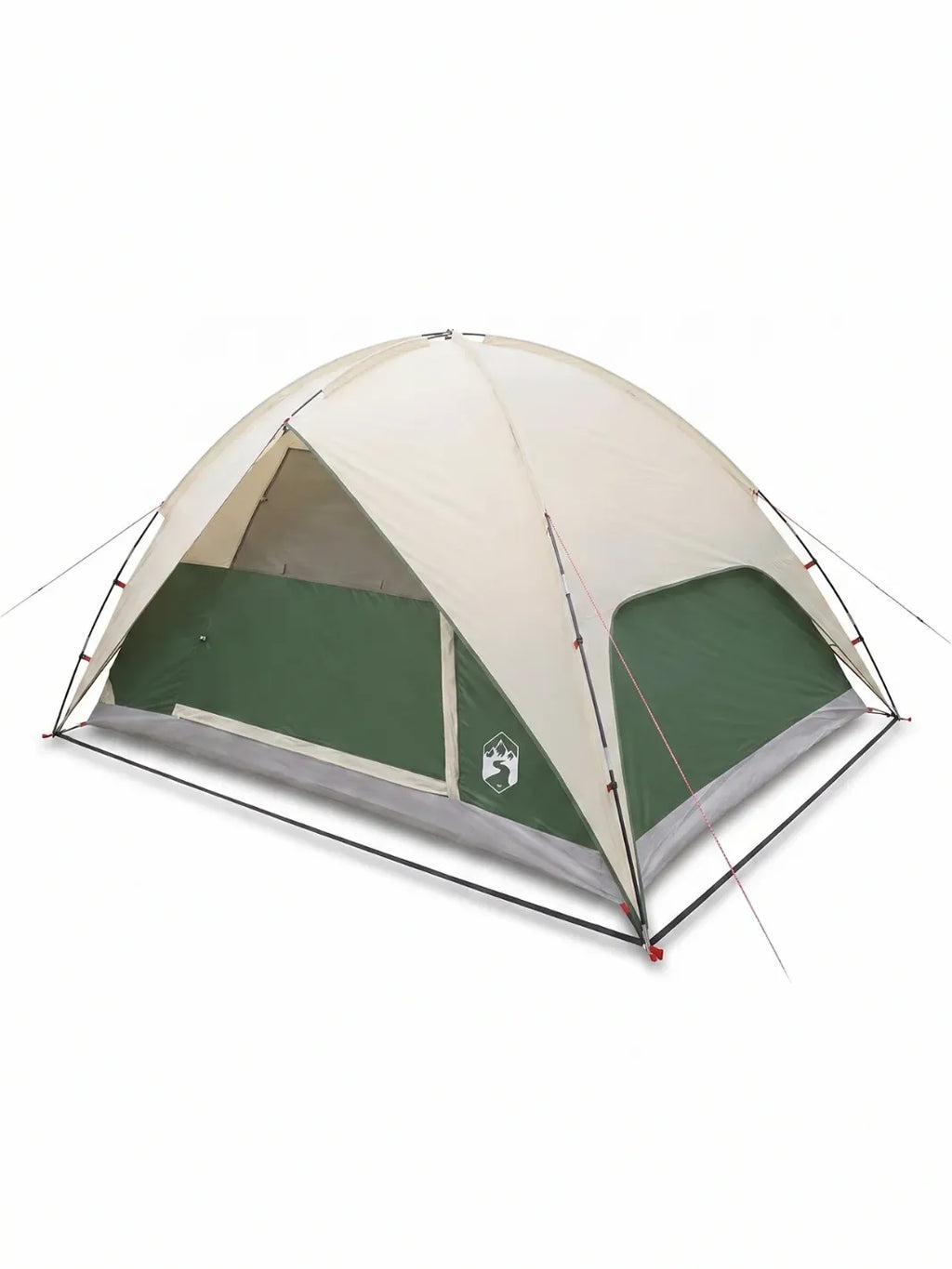 Tente 6 places imperméable | Dormez au sec à 6