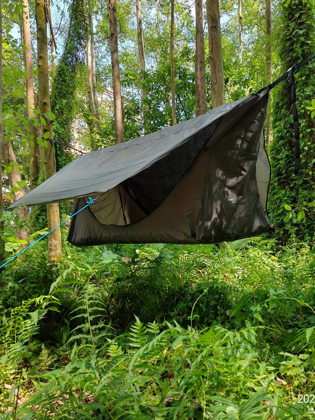 Tente à suspendre | Dormez confortablement en hauteur
