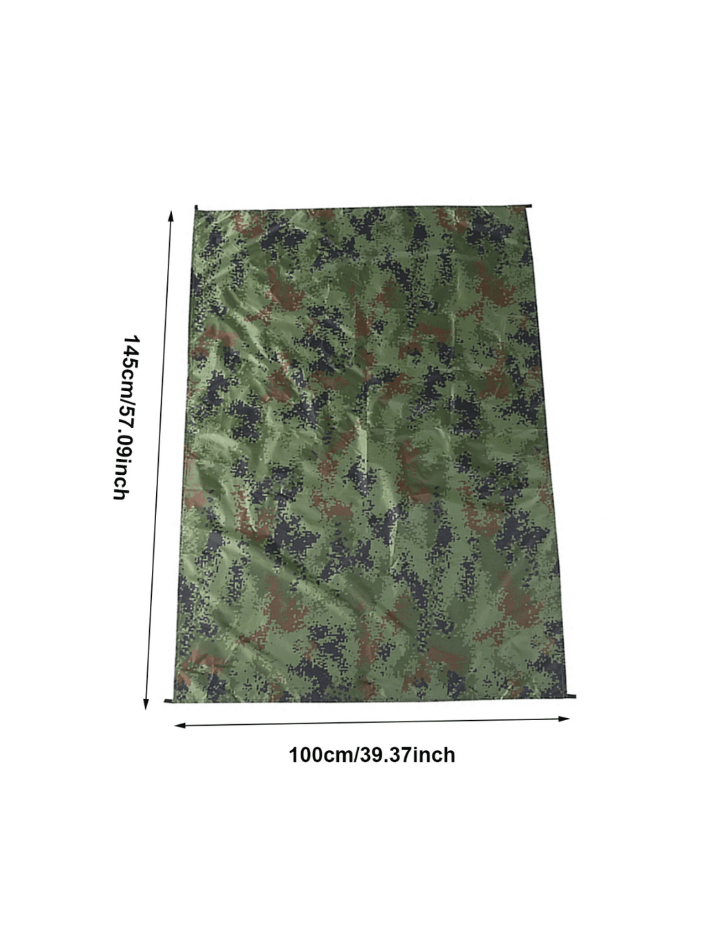 tente abri de survie