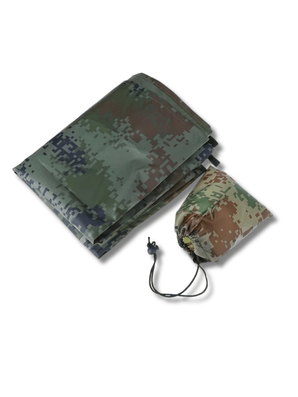 tente abri de survie