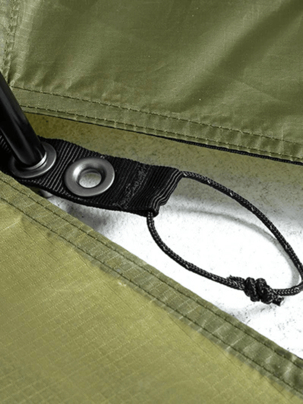 tente alpinisme 3 places