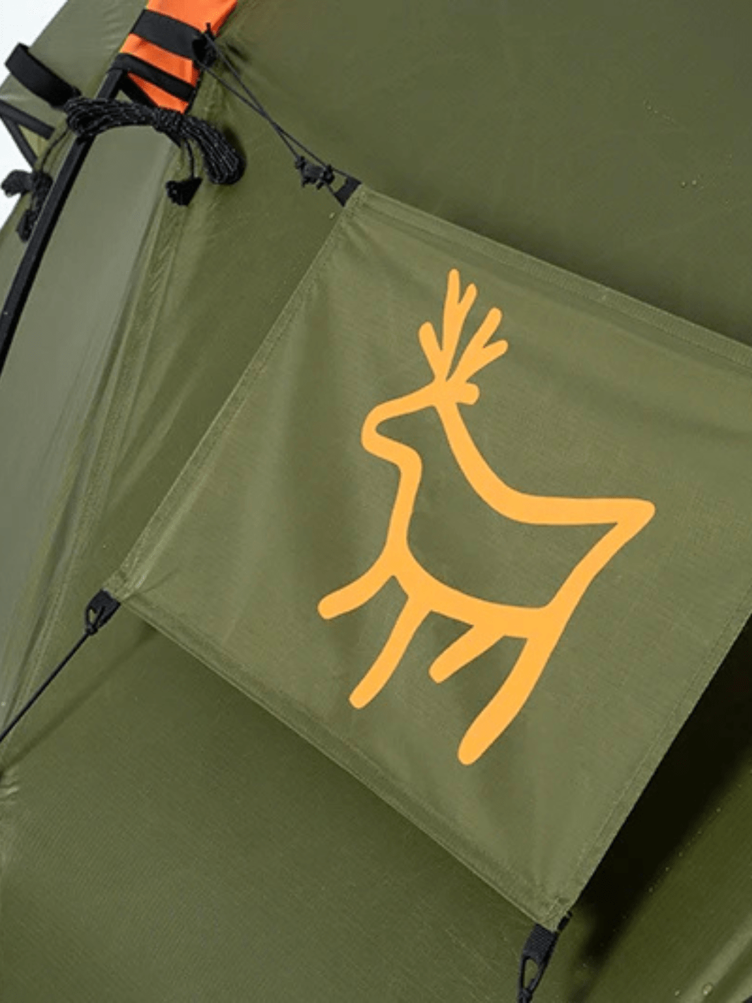 tente alpinisme 3 places