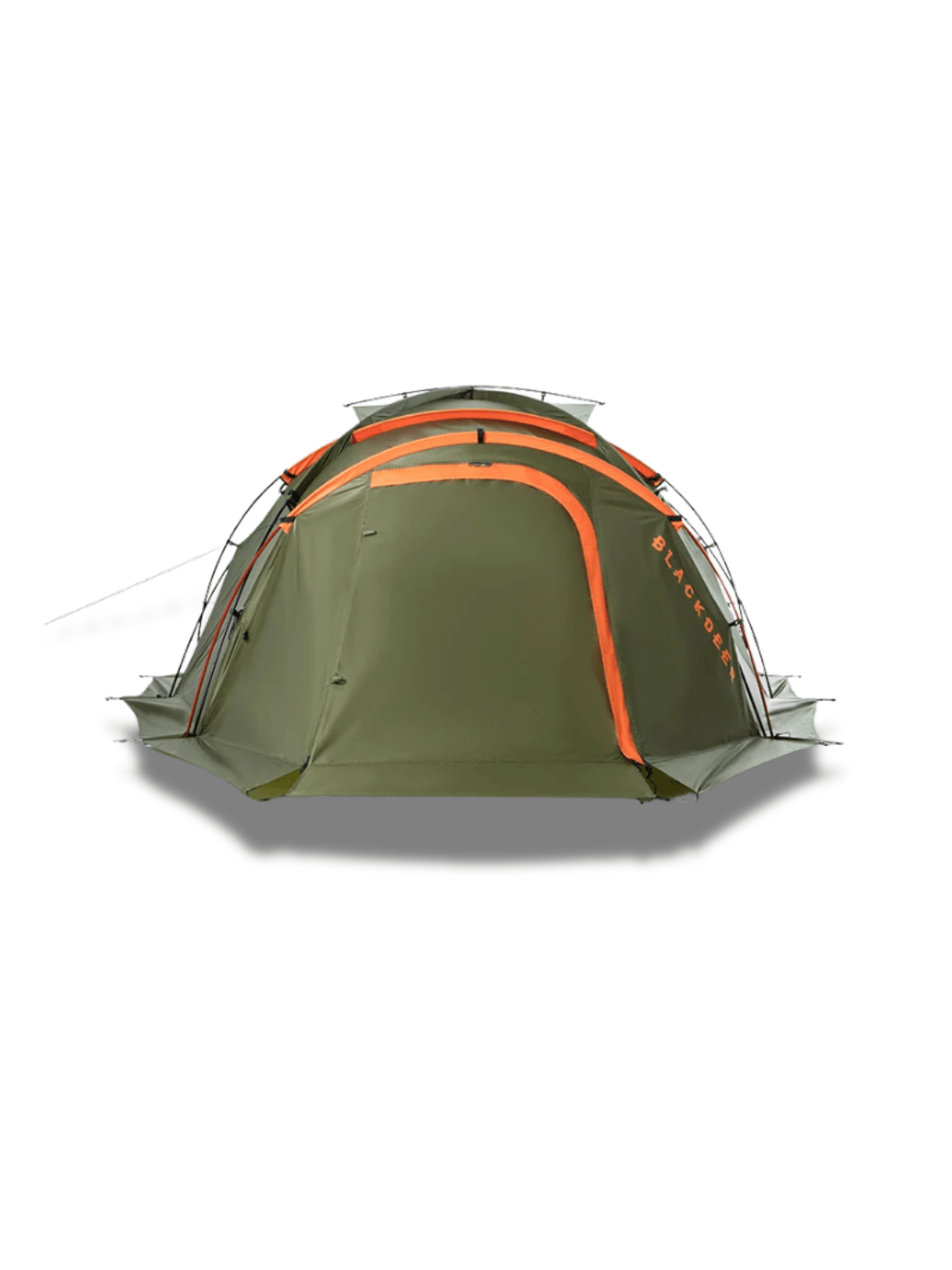 tente alpinisme 3 places