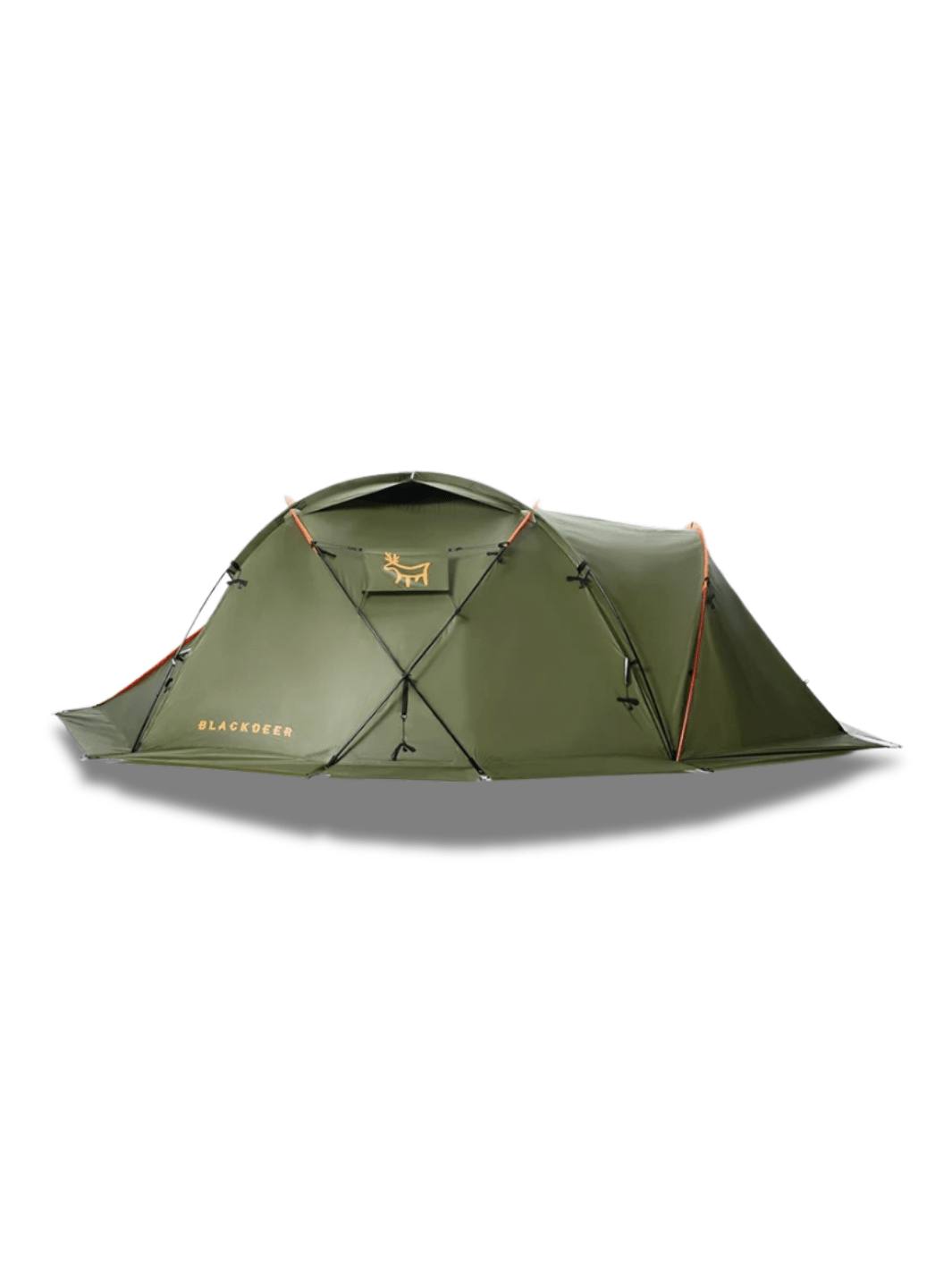 tente alpinisme 3 places