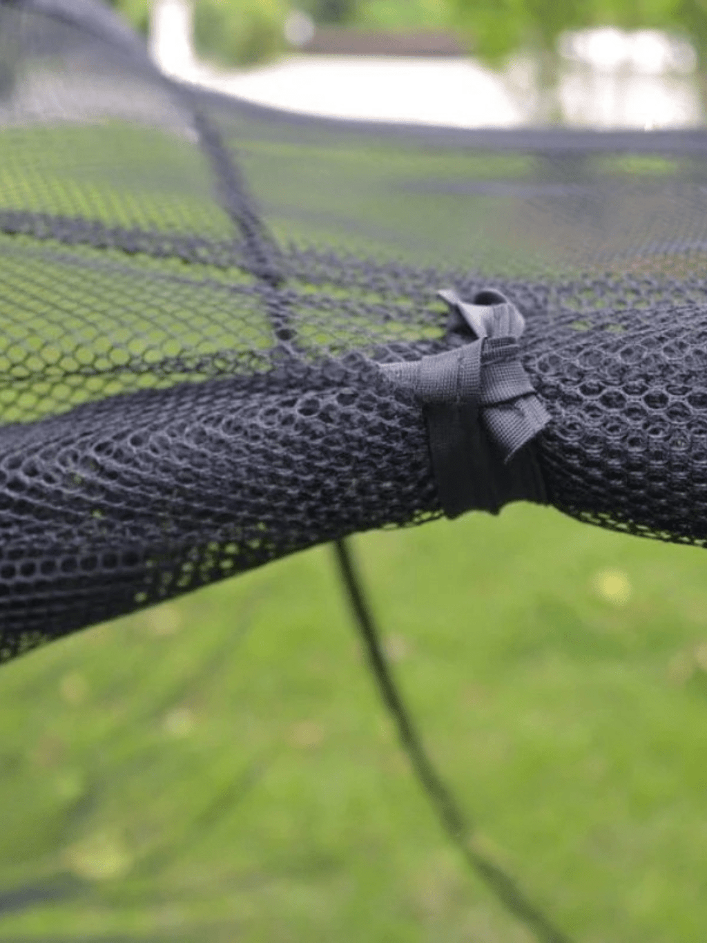 tente animaux exterieur