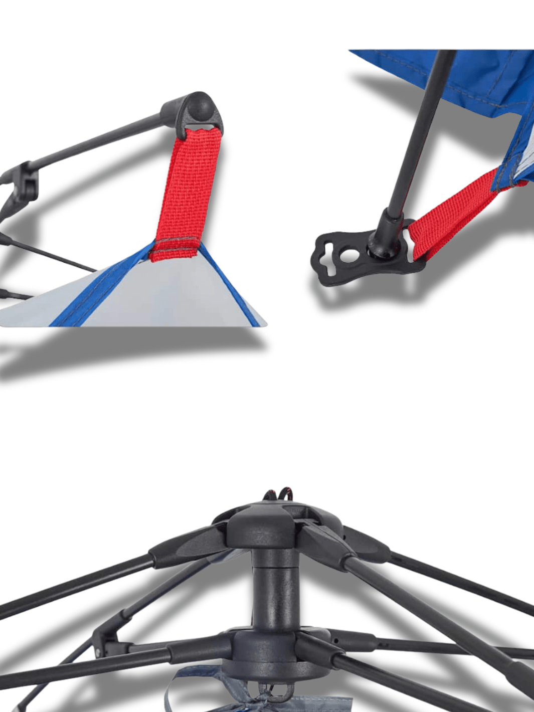 tente anti uv de plage