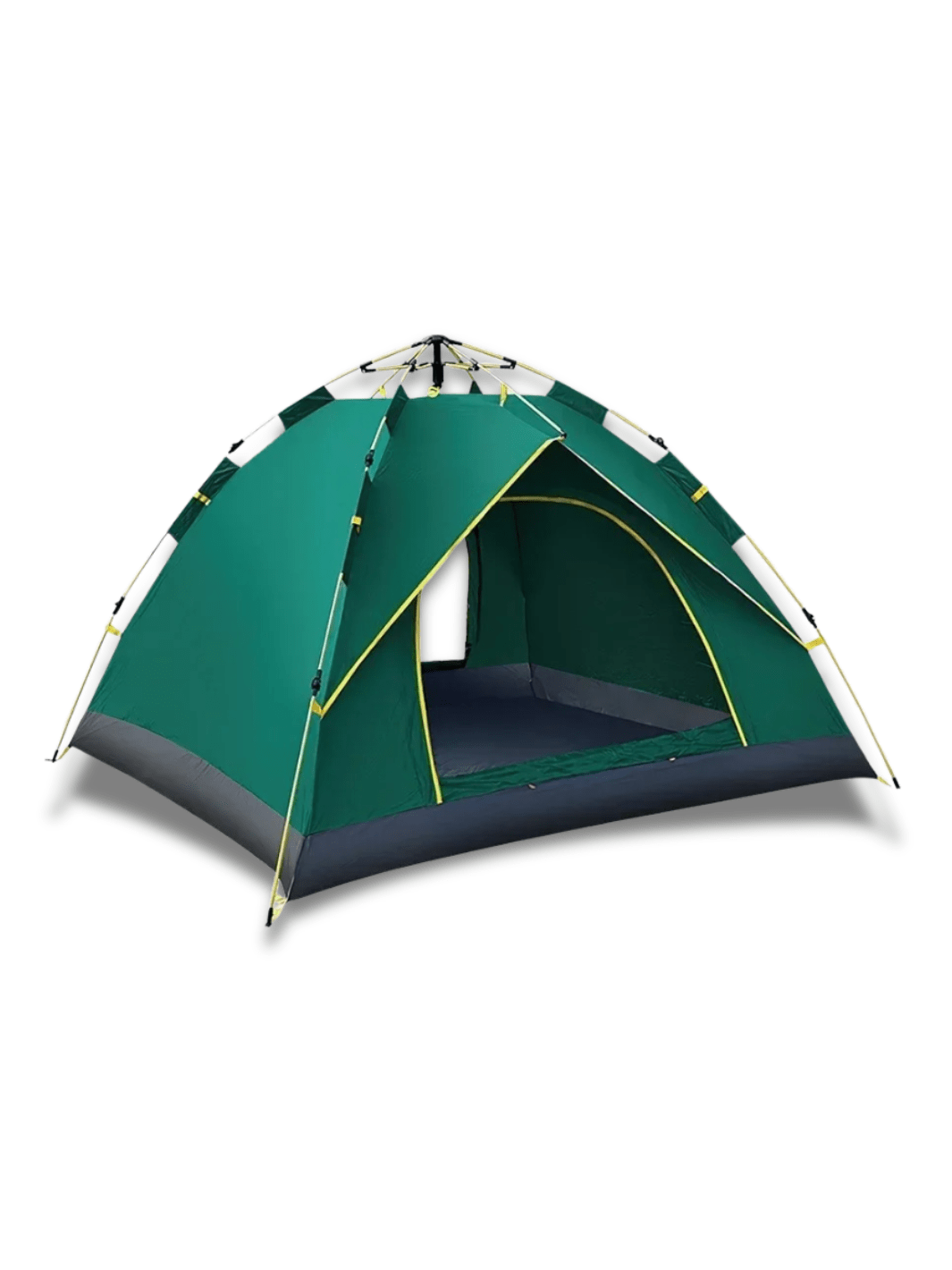 Tente automatique 2 places