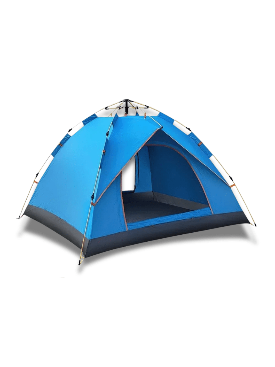 Tente automatique 2 places