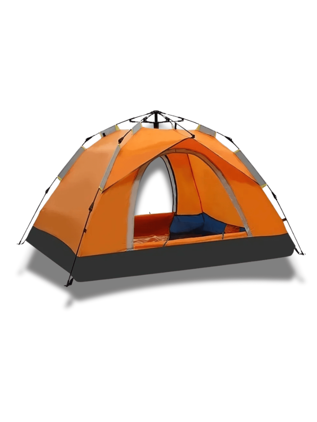 Tente automatique 2 places