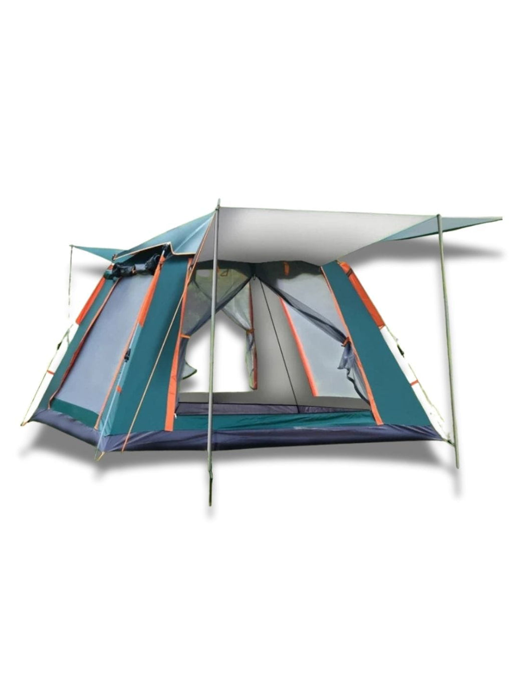 tente automatique 3 places Tente de trekking 2 places