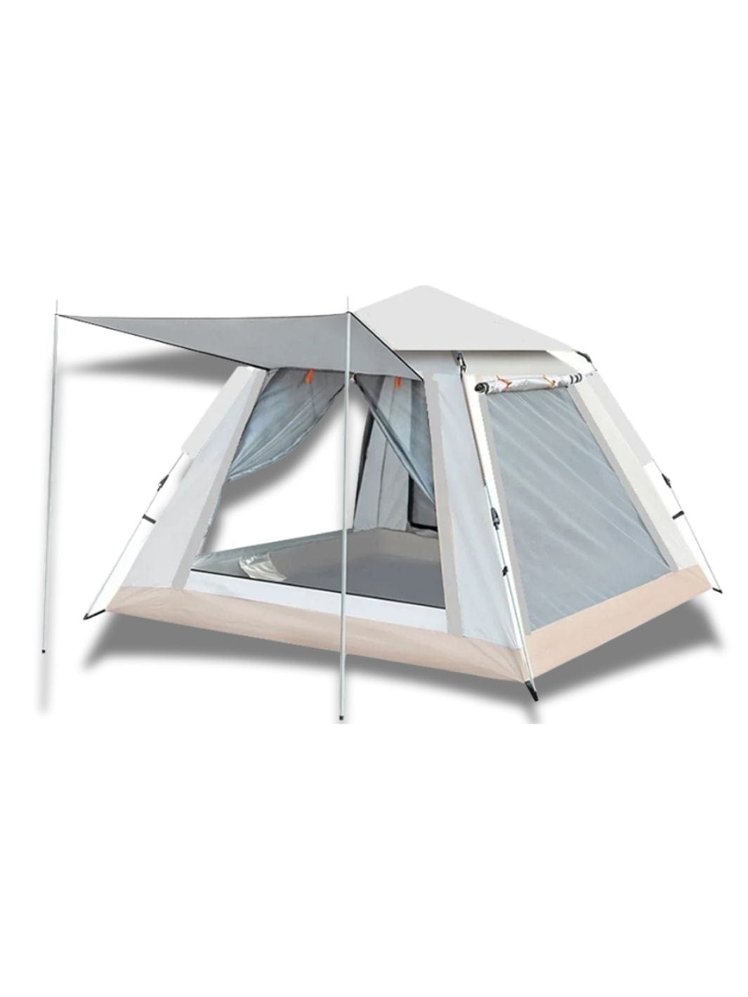 tente automatique 3 places