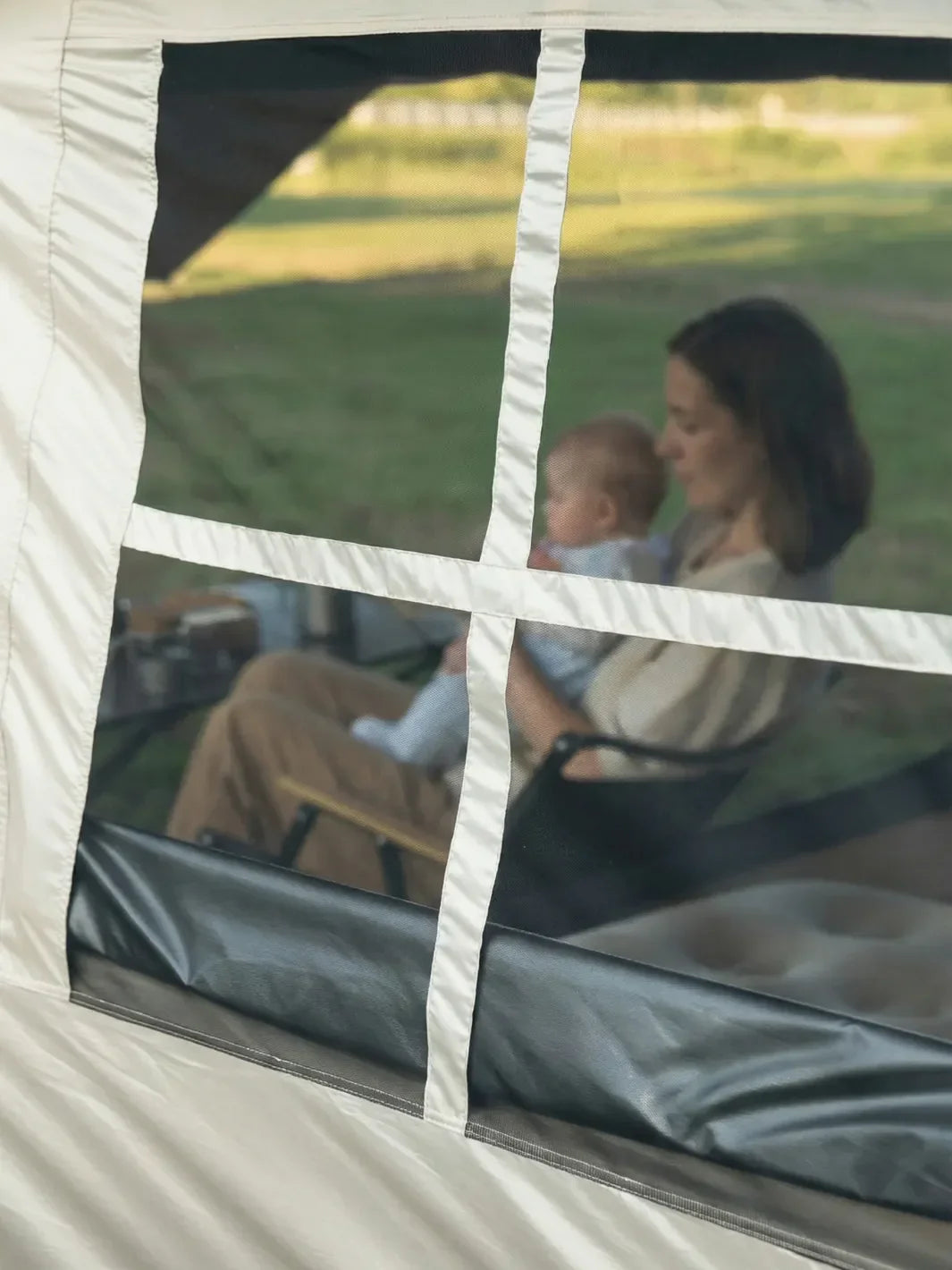 Tente automatique 4 places | MONTAGE EN 30 SECONDES