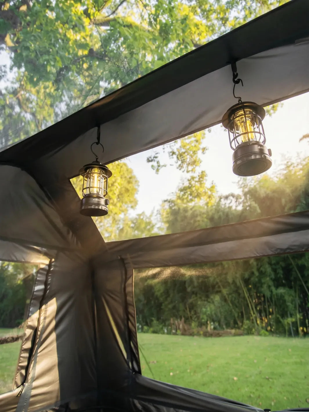 Tente automatique 4 places | MONTAGE EN 30 SECONDES