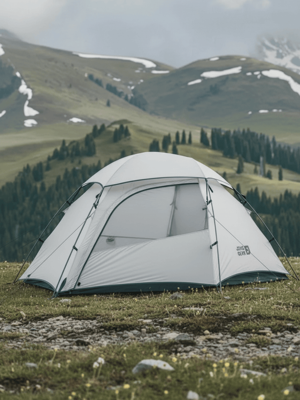 Tente bivouac 1 place | compacte et fiable