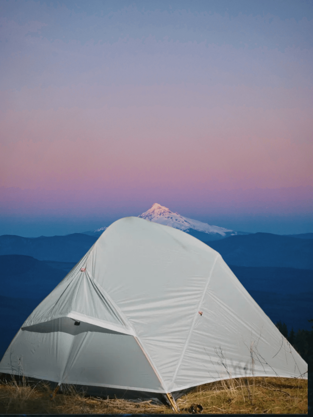 tente bivouac 2 places