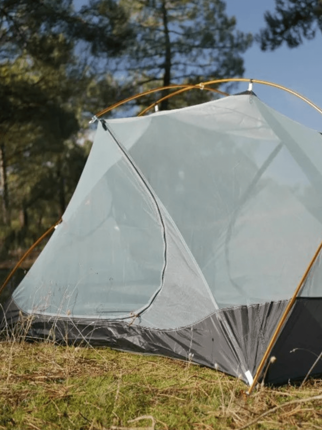 tente bivouac 2 places