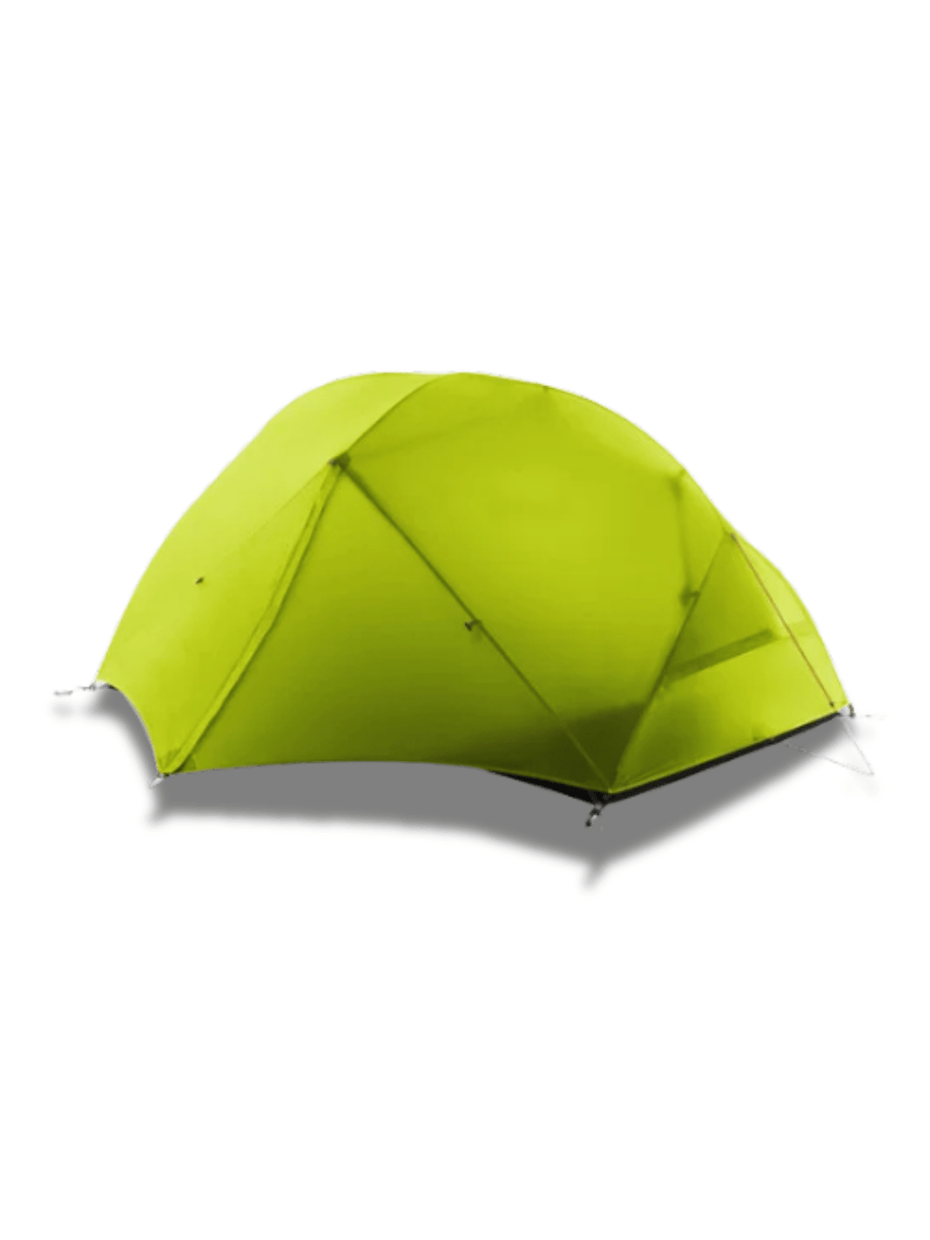 tente bivouac 2 places