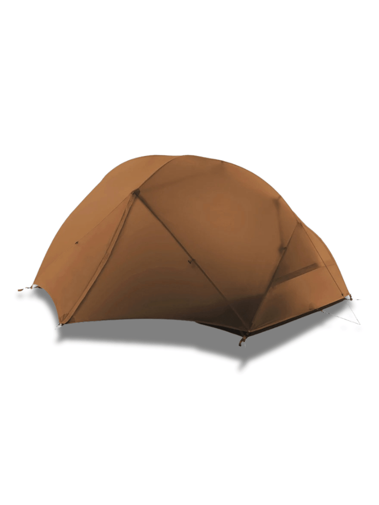 tente 2 places bivouac Farbe:BLACK/BRONZE tvätt Bett + Bike -