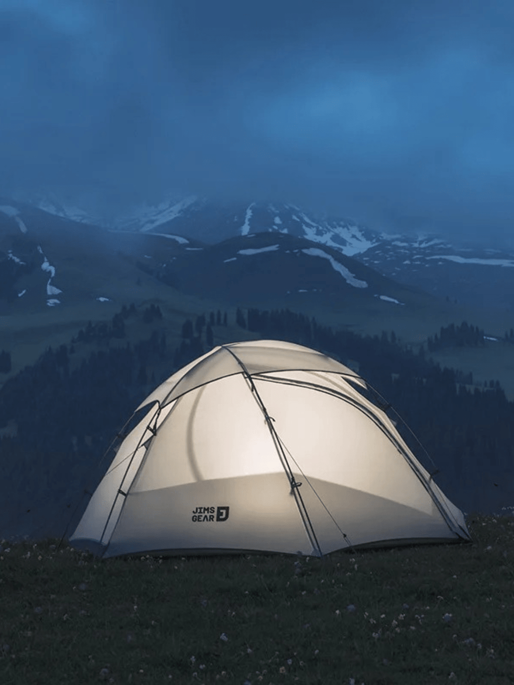 tente bivouac 2 places legere