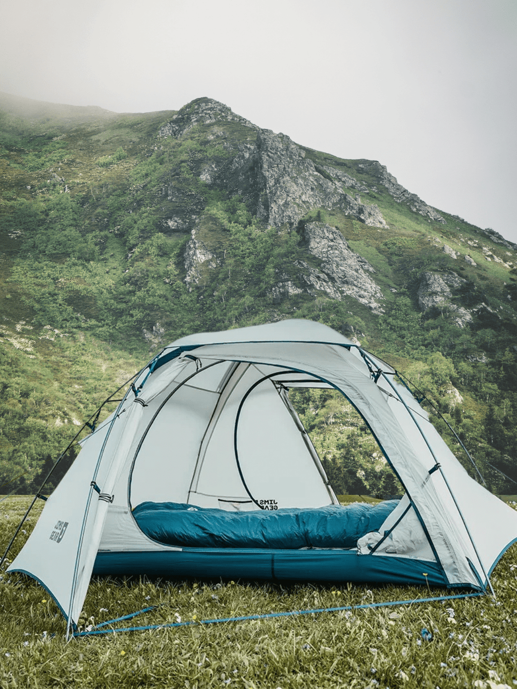 tente bivouac 2 places legere