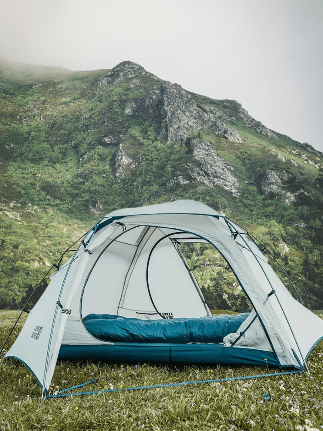 tente bivouac 2 places legere