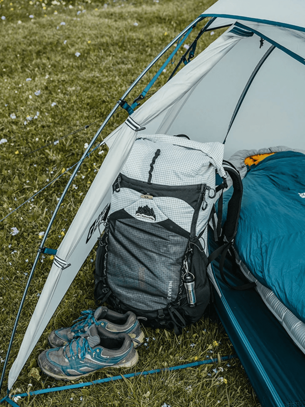 tente bivouac 2 places legere