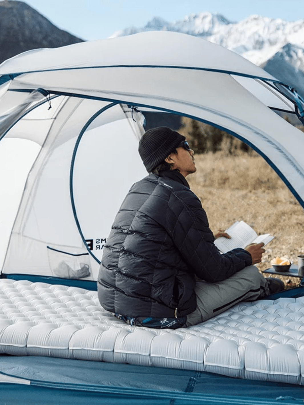 tente bivouac 2 places legere